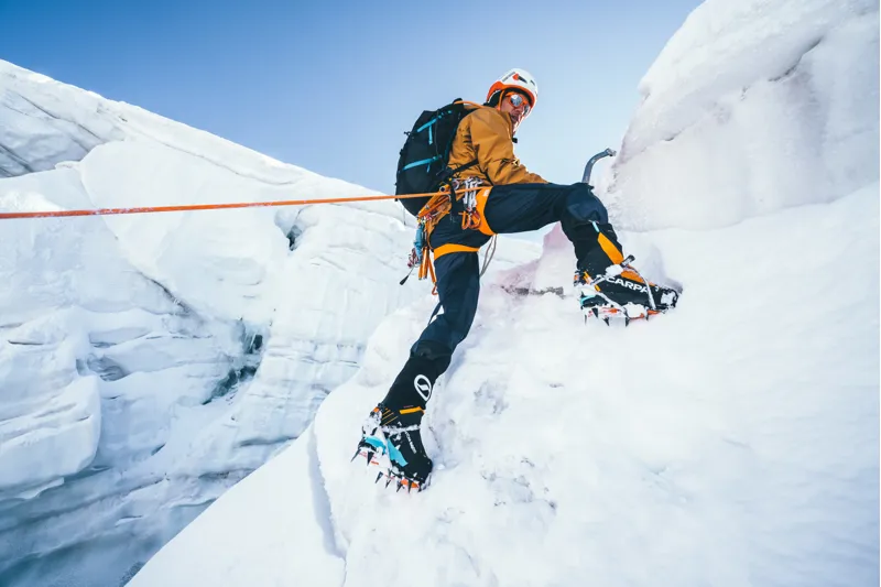 Scarpa Mens Phantom 6000 HD Orange-11